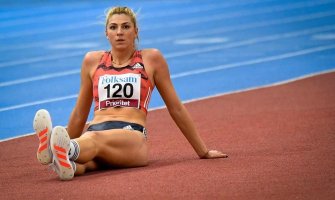 Vicešampionka Balkana: Marija Vuković postavila novi crnogorski rekord u Istanbulu