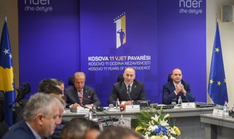 Haradinaj povodom 11. godišnjice nezavisnosti Kosova: Odlučno ka konsolidaciji i stabilnosti