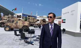 Modernizacija i opremanje Vojske Crne Gore fokus u Abu Dabiju