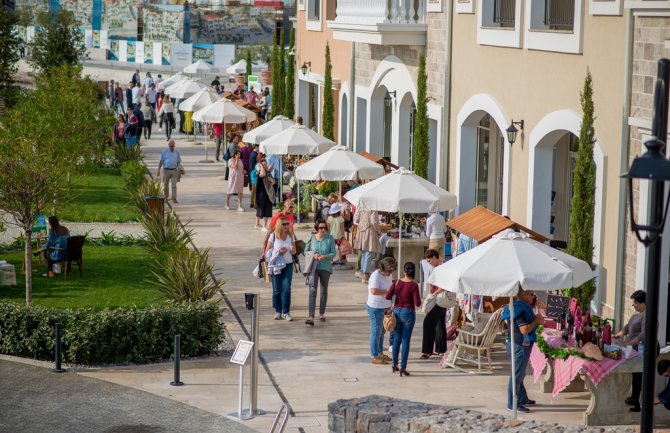Čedi i Luštica Bay dani zapošljavanja u Radovićima