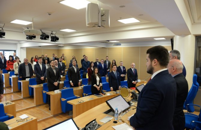 Usvojen Statut Glavnog grada