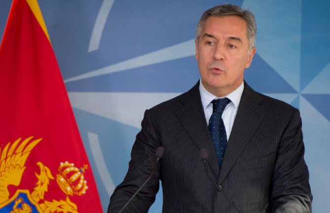 Đukanović će primiti  potpredsjednika Evropske banke za obnovu i razvoj 