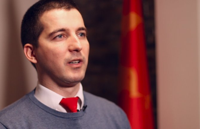 Bečić: Od Demokrata neće biti ružnih riječi na račun opozicionih kolega