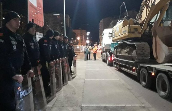 Savjet za građansku kontrolu rada policije: Policija nije prekoračila ovlašćenja u Baru