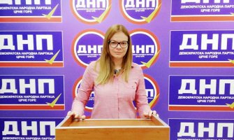 Vukićević: Osuđujemo prijetnje upućene ministarki Borovinić-Bojović