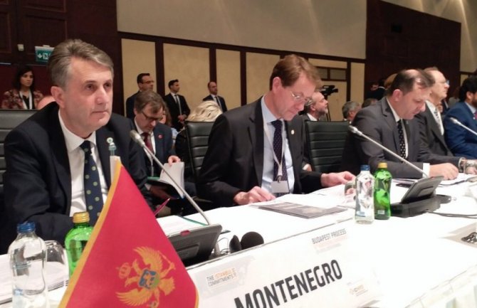 Nuhodžić: Migracije su zajednička odgovornost svih država