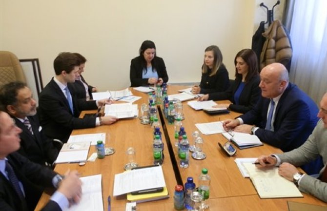 Radunović: Budžetski deficit i javni dug pod kontrolom