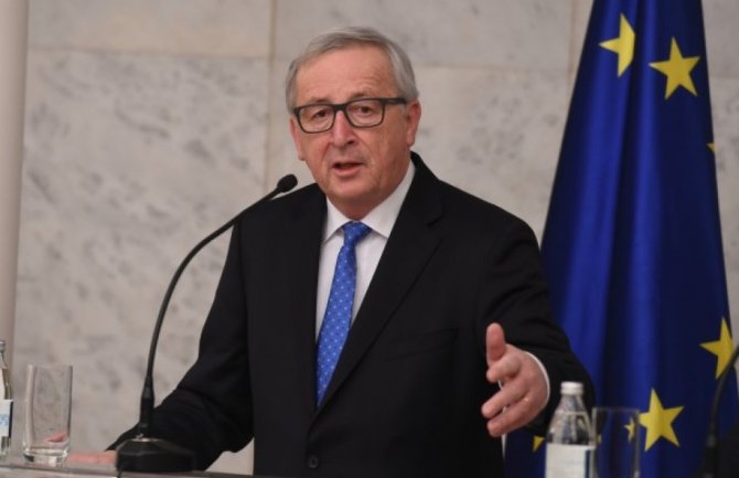 Junker: Evropska perspektiva Zapadnog Balkana je pitanje rata ili mira