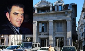 Internom revizoru Atlas banke ukinut pritvor