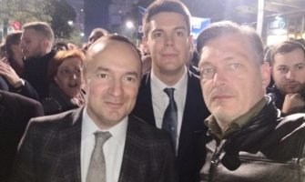 Bulatović pozvao Budvane na protest u subotu