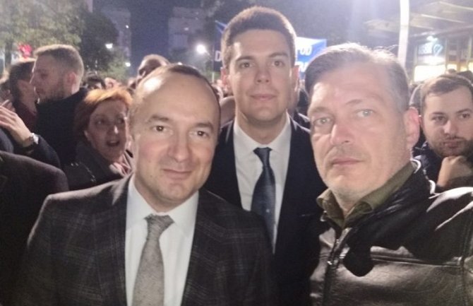 Bulatović pozvao Budvane na protest u subotu