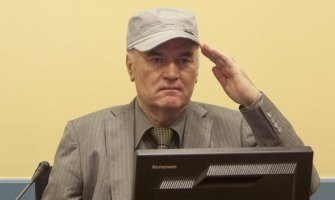 Mladić stiže u Srbiju krajem marta?