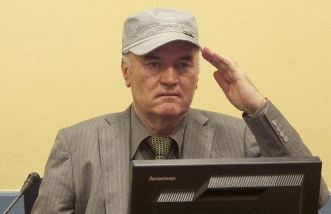 Mladić stiže u Srbiju krajem marta?