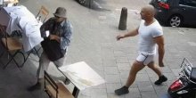 Objavljen snimak brutalne likvidacije plaćenog ubice iz Srbije u Amsterdamu (VIDEO)