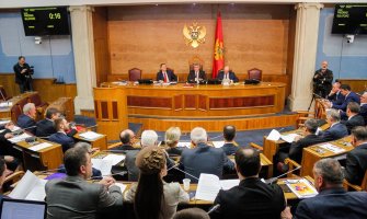 Rasprava o aferi „Koverta“, Rakočević: Na meti Đukanović koji je glavni grešnik mrzitelja Crne Gore