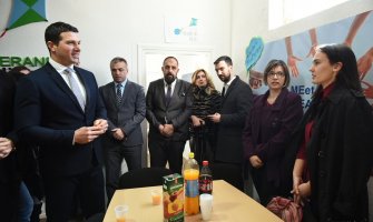 Mladi sa sjevera visoko na listi prioriteta Vlade i Ministarstva sporta i mladih