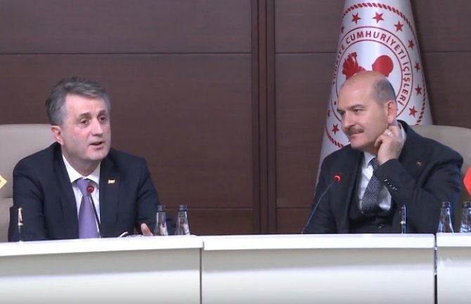 Kriminalci i bjegunci od pravde neće moći da nađu utočište niti u Crnoj Gori niti u Turskoj