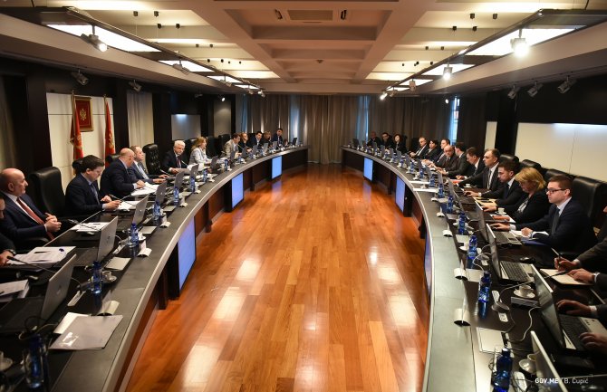 Evo koje su odluke Vlade sa današnje sjednice