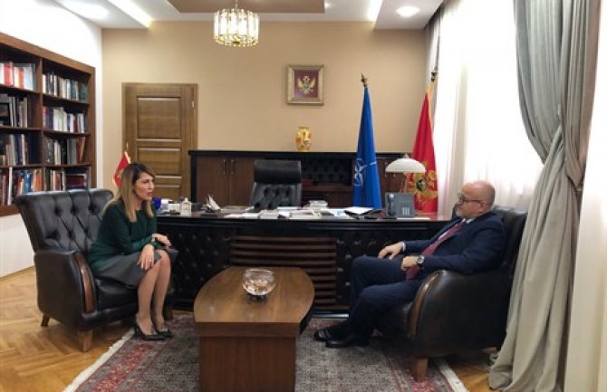 Crna Gora će nastaviti da doprinosi intenzivnoj regionalnoj saradnji