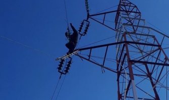 CEDIS: Bez struje djelovi primorja, Podgorice, Danilovgrada, ekipe na terenu