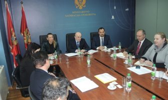 Cilj izgradnja savremene saobraćajne infrastrukture od juga do sjevera