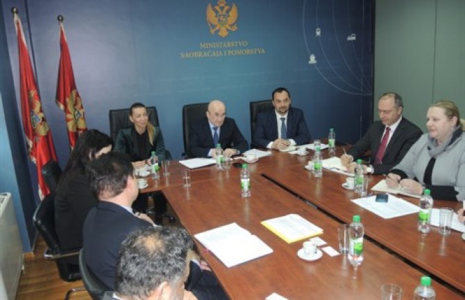 Cilj izgradnja savremene saobraćajne infrastrukture od juga do sjevera