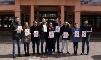 Forum mladih SDP-a: Od struje jedino opasniji njen račun