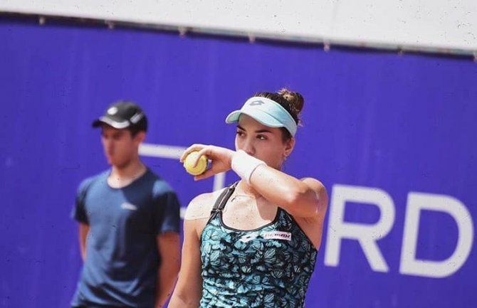 WTA lista: Kovinić na 187. poziciji, Osaka i dalje prva