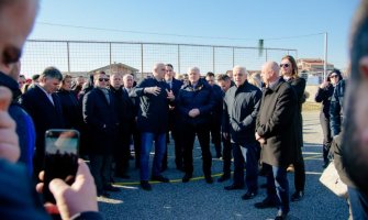 Marković: Naš program će obezbijediti uslove za razvoj i napredak Tuzi