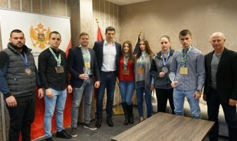 Janović: CG jedina zemlja u regionu koja nagrađuje i sportove koji nisu na programu olimpijskih igara