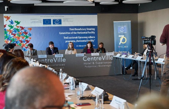 Tri godine uspješnog sprovođenja programa Horizontal Facility u Crnoj Gori