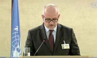 Darmanović u Ženevi: Saradnja na multilateralnom planu put do univerzalnog poštovanja ljudskih prava