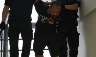 Mario Milošvić zatražio da bude izručen Crnoj Gori