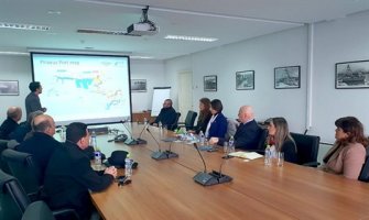 Nurković u Atini o saradnji Crne Gore i Grčke u oblasti pomorstva