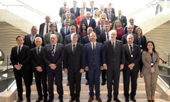 Crna Gora posvećena regionalnoj saradnji na polju unutrašnje bezbjednosti