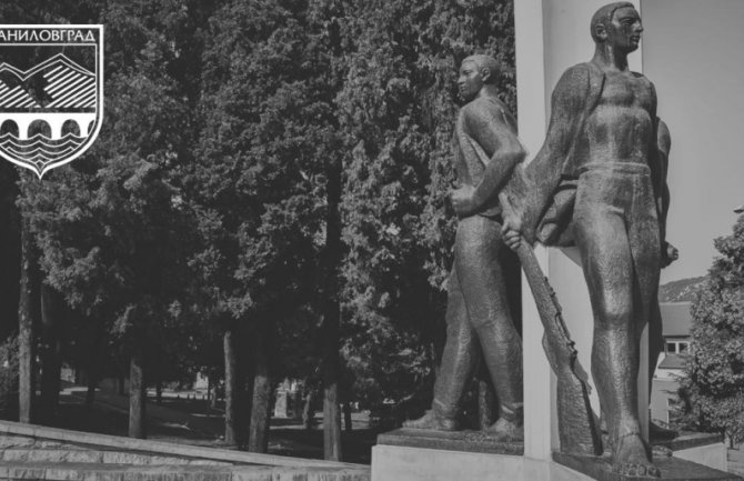 U Danilovgradu sjutra dan žalosti