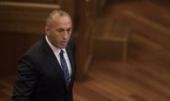 Haradinaj: Ne znam na šta je Tači mislio kada je najavio svoju ostavku