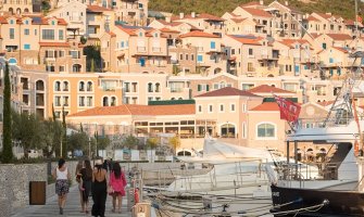 Svečanost u Dubaiju: Luštica Bay najbolji razvojni projekat u Evropi