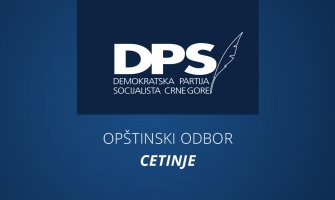 Cetinjski DPS jednoglasno podržao Đukanovića za predsjednika partije
