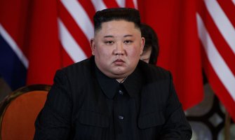 Prekinut sastanak, Tramp: Kim je odličan momak, ima napretka