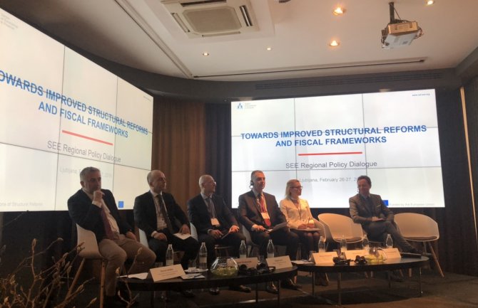 U procesu pristupanja EU važno je podizanje kvaliteta zdravstvene zaštite