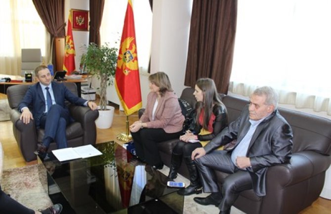 Šehović sa evropskim prosvjetnim sindikatom: Jačaćemo saradnju