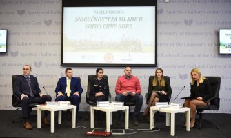 Prednosti vojnog poziva stalno zaposlenje, mogućnosti usavršavanja i obrazovanja