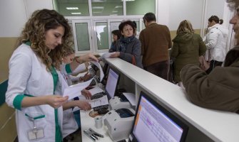 U laboratoriji KCCG-a uzimanje uzoraka krvi bez čekanja