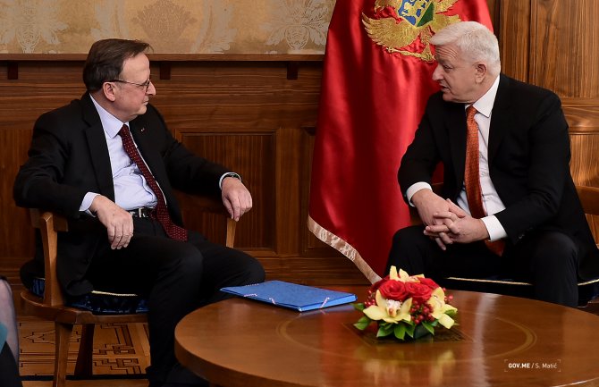 Crna Gora posvećena primjeni Evropske konvencije o ljudskim pravima