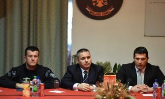 Veljović i Janović u kampu na Zlatici: Ponosni na timski rad SAJ-a