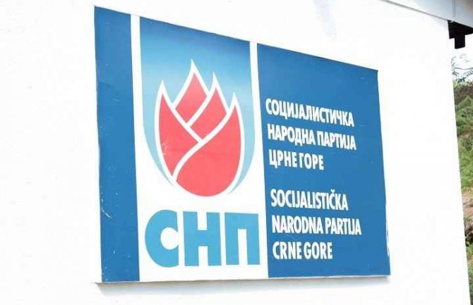 SNP: Daćemo sve od sebe da zaustavimo namete aktuelne vlasti