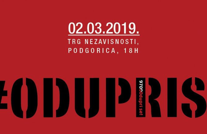 Građani iz svih djelova CG stižu u Podgoricu na protest 