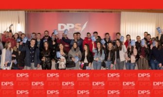 DPS Nikšić:  Nikšić jasno rekao ne retrogradnoj i rušilackoj politici