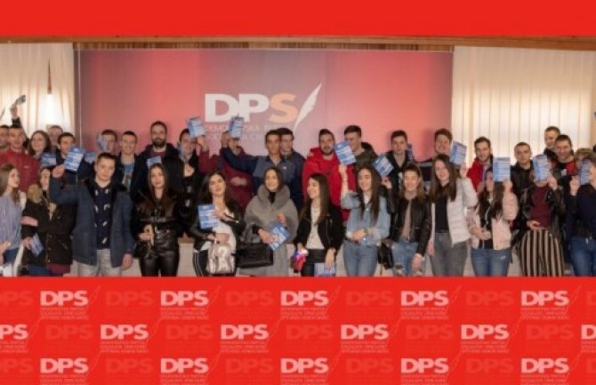 DPS Nikšić:  Nikšić jasno rekao ne retrogradnoj i rušilackoj politici